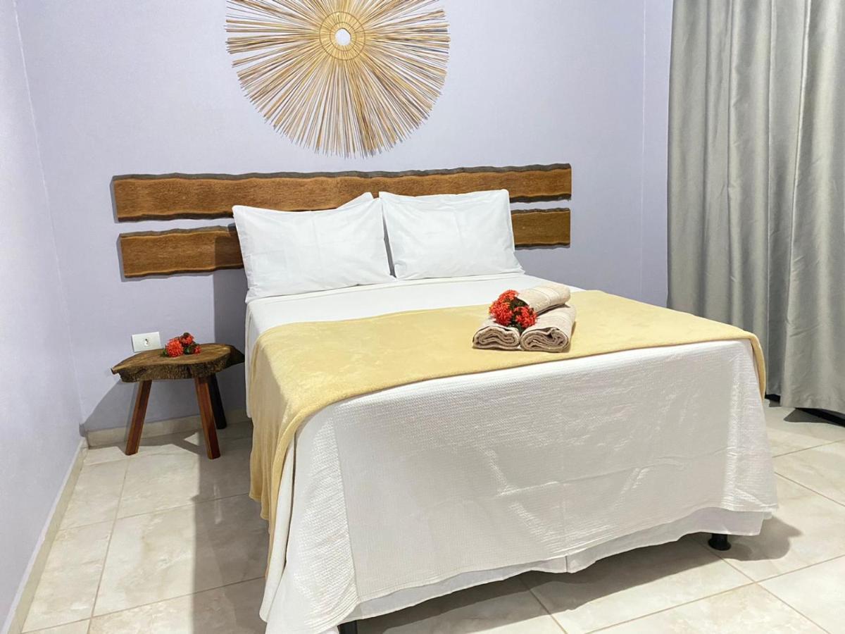 Apartamento Loft Do Porto São Miguel dos Milagres Exterior foto