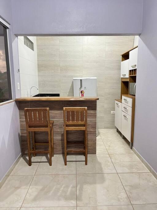 Apartamento Loft Do Porto São Miguel dos Milagres Exterior foto